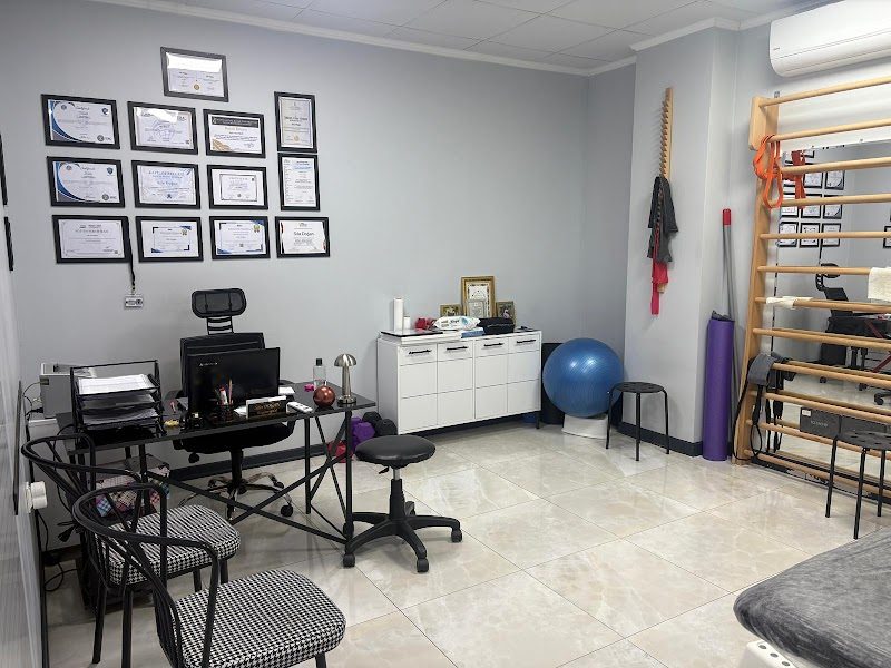 Fizyoterapist Sıla Doğan Özel Sağlık Hizmet Birimi