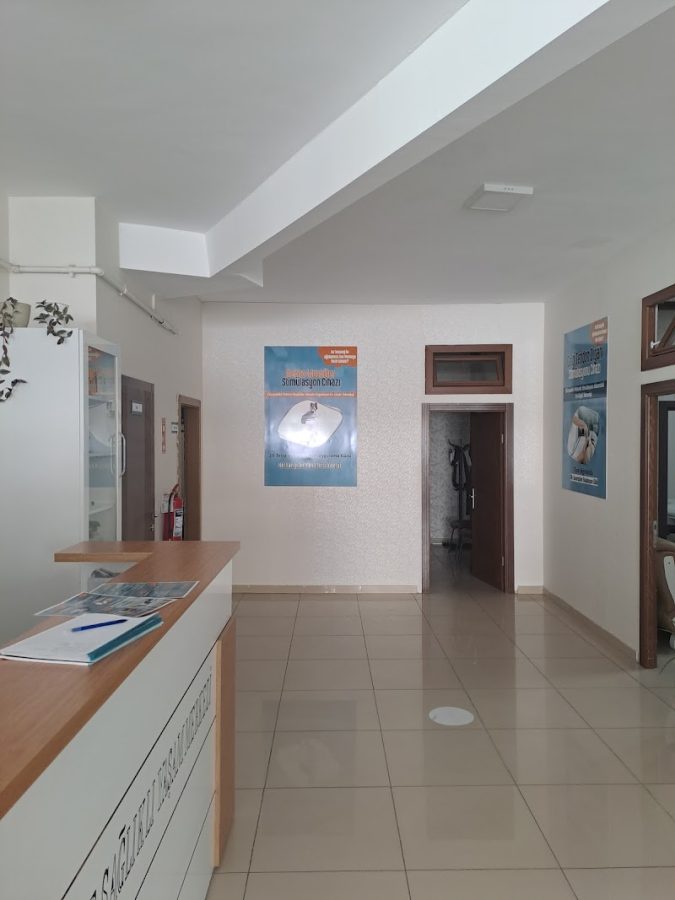 Fizyoterapist Abdullah Güdendede