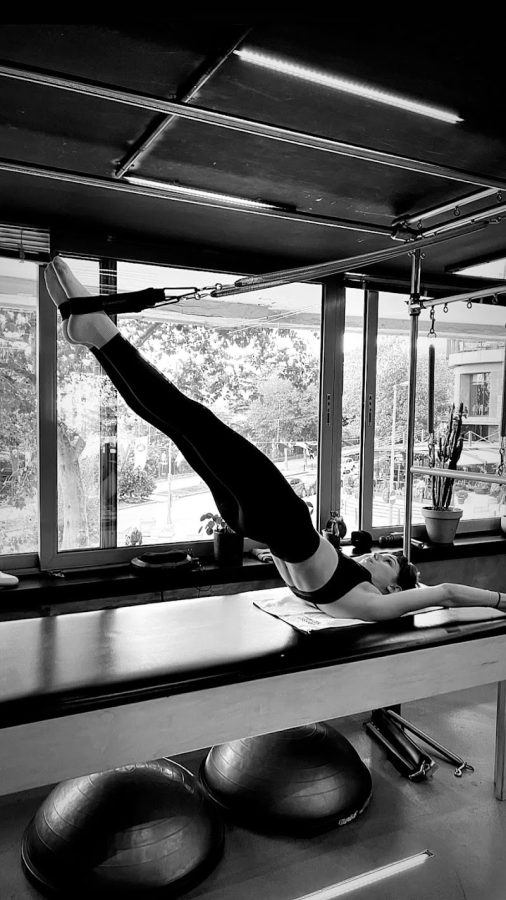 Pilates istanbul