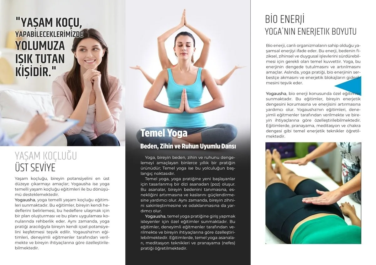 Seher Kayhan Vipassana Yogausha