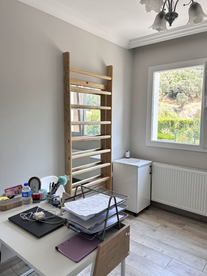 Fizyoterapist Şehriban Yılmaz