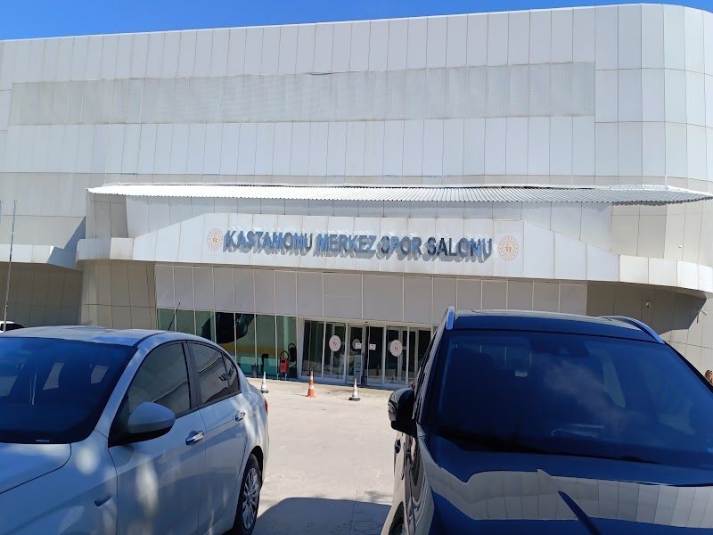 Kastamonu Merkez Spor Salonu