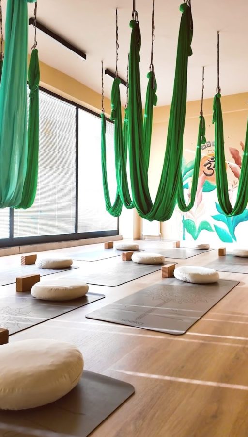 Bada Yoga& Pilates Kanal yolu