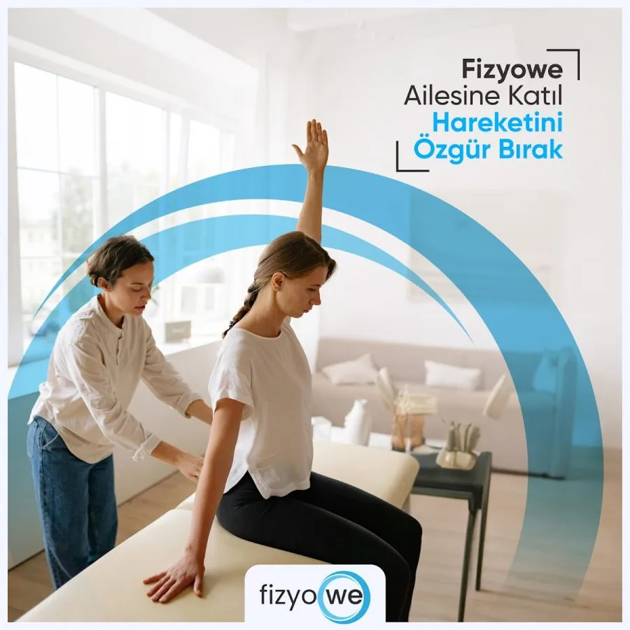 FizyoWe Yazır | KONYA MANUEL TERAPİ, PİLATES ve Sağlıklı Yaşam Merkezi