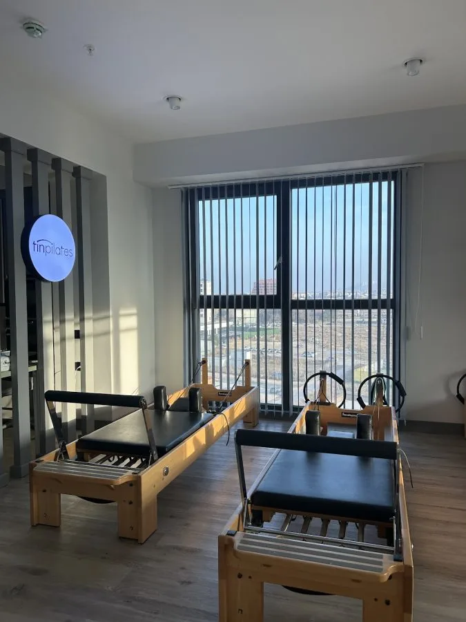 Tin Eskişehir Pilates salonu