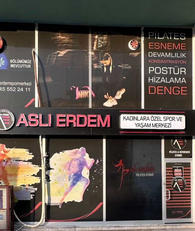 ASLI ERDEM SPOR MERKEZİ