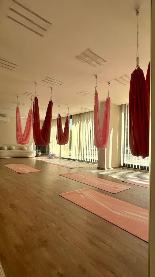 Bahar Hançer Pilates Yoga