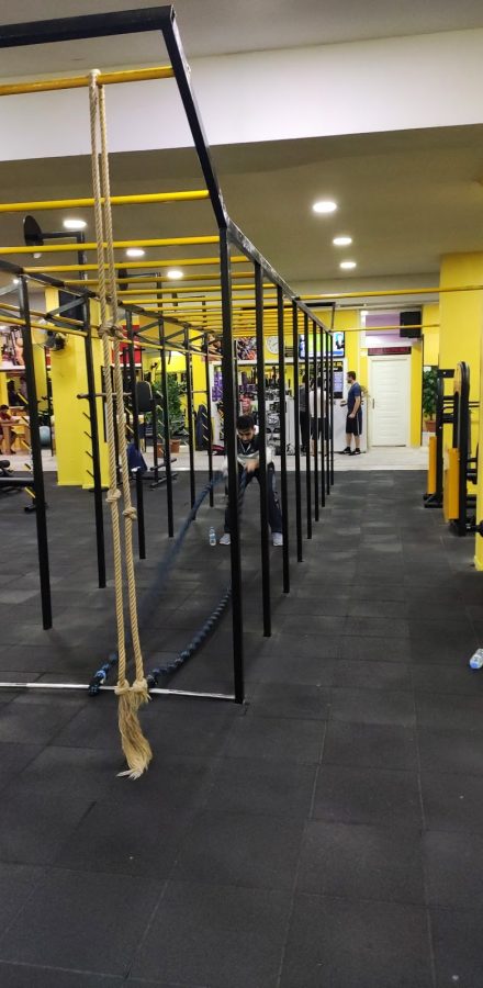 Fit Line Sport Center