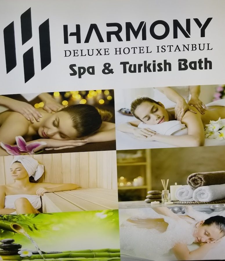 Massage Turkish Bath Harmony Spa Center