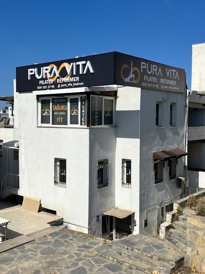 Pura Vita Pilates Stüdyosu