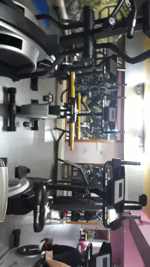 Denizli Olympus She - Kadınlara Özel Spor Salonu