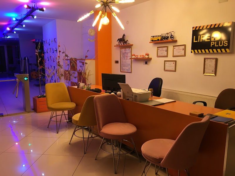 LİFE PLUS SPOR CENTER