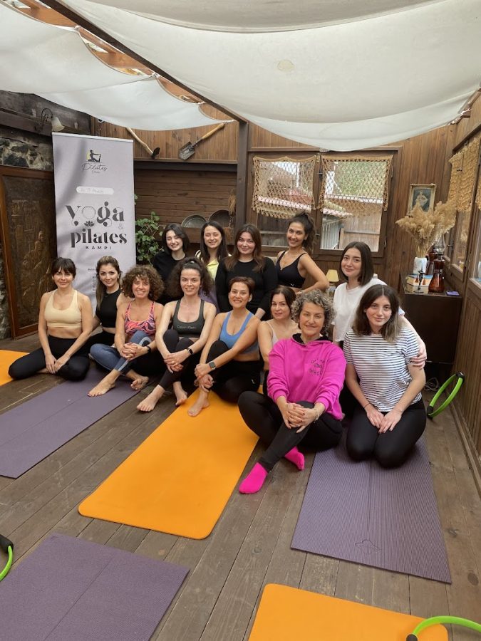 Bahar Çelik Pilates Studio