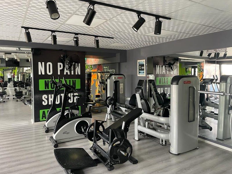 QuiteFit Spor Salonu