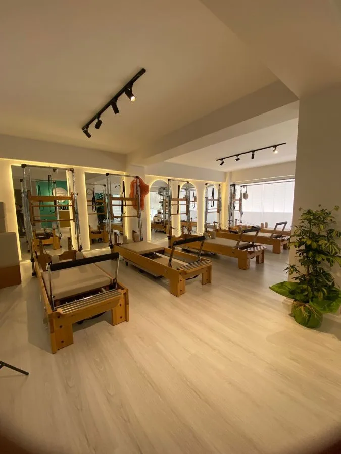 The Curl Life Pilates