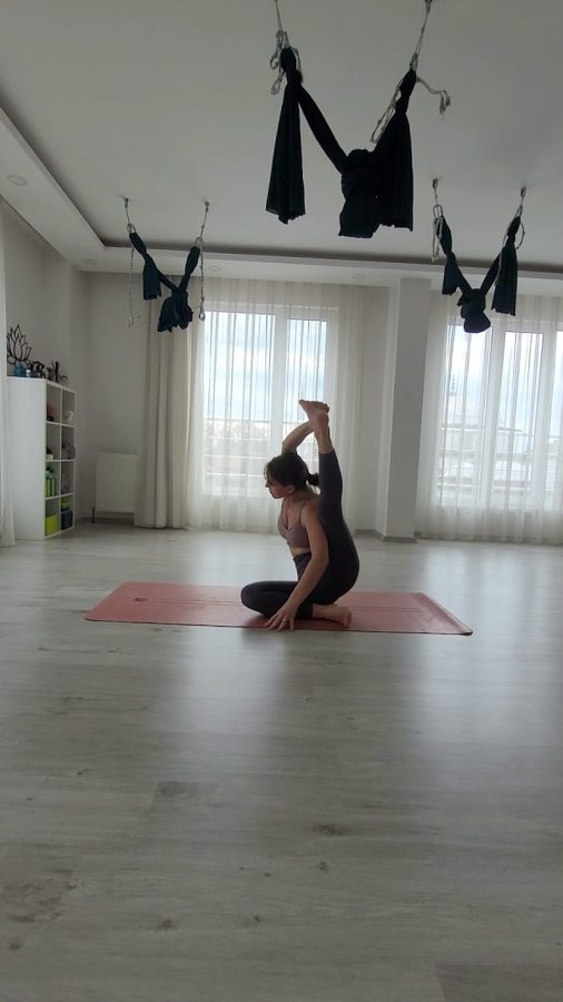Gaja Yoga Ereğli