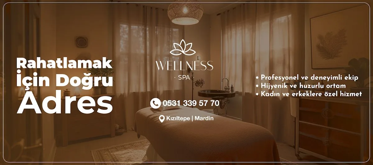 Wellness Spa Merkezi