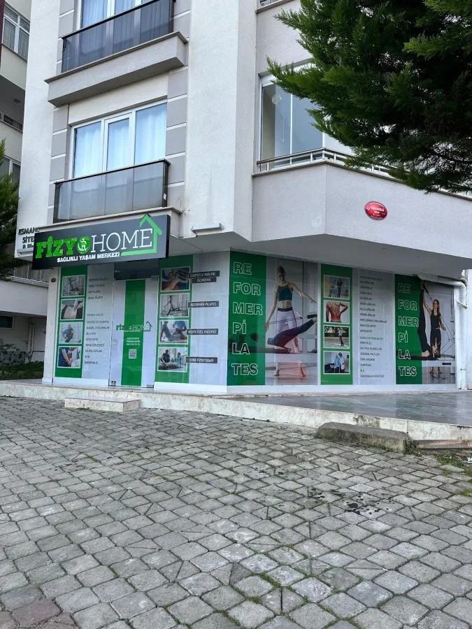 Fizyohome Trabzon