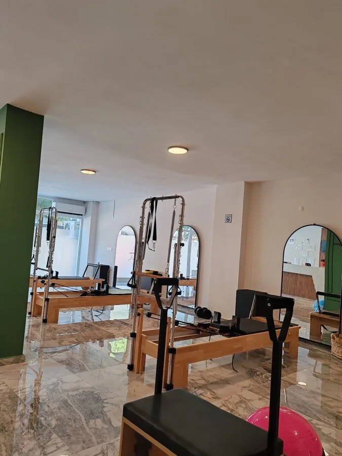 Jose' Pilates PT & Pilates Studio