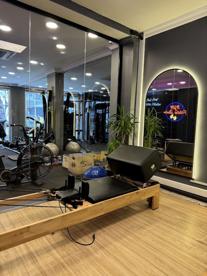 Çapa Pilates - NYM Pilates Studio