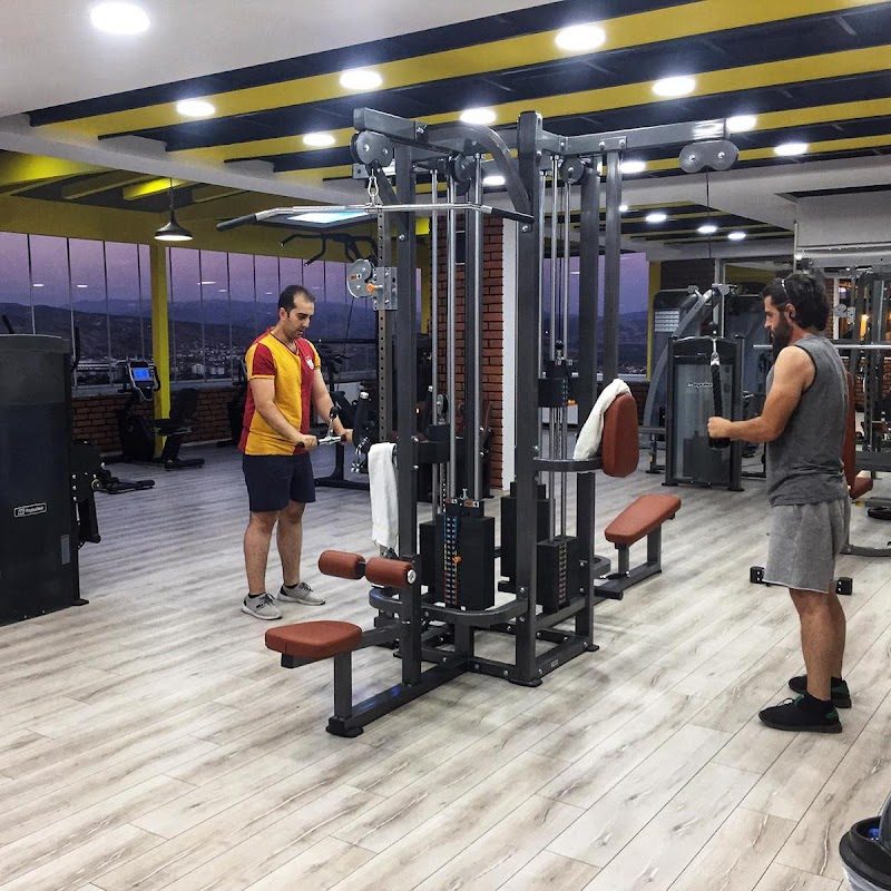 BİNFİT FİTNESS SALONU