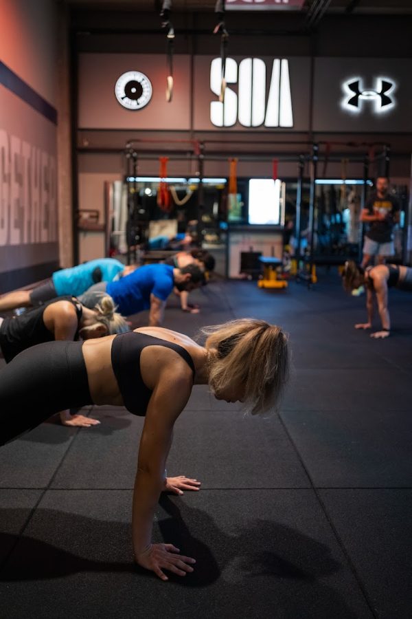 Studio of Ankarunning Yoga Reformer Pilates Fitness