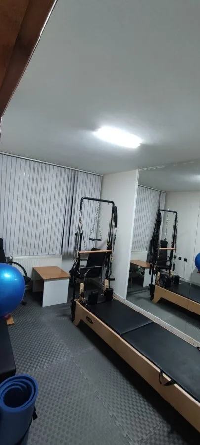 Fizyoterapist Şeyma Saliha İnan