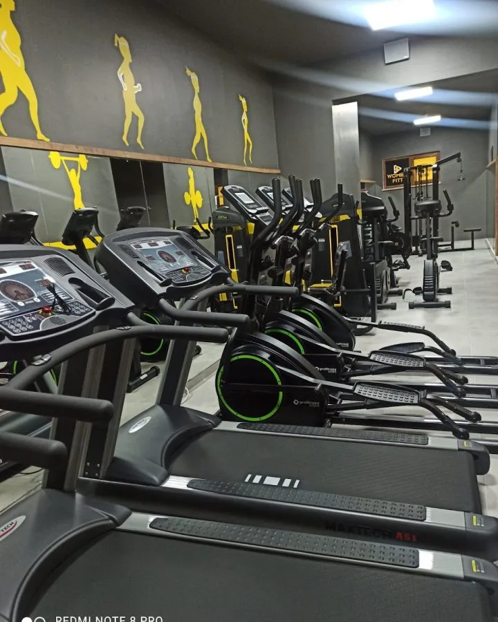 Women Fit Spor Salonu