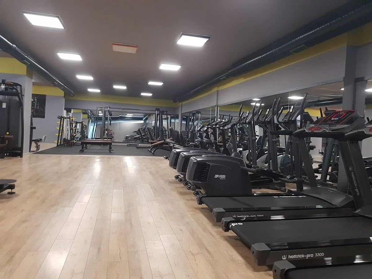 Joy Fit Sport Center