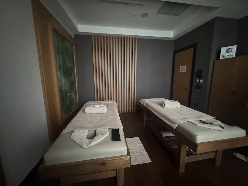 Ocean Club Fitness & Spa / Crowne Plaza Ankara