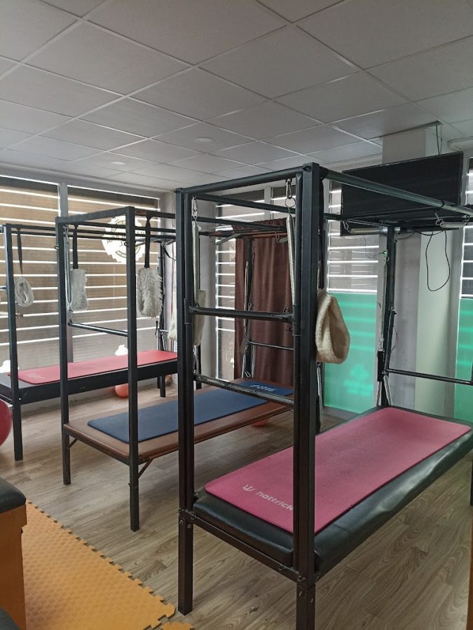 Almira pilates ve fitness salonu (BAYANLARA ÖZEL)