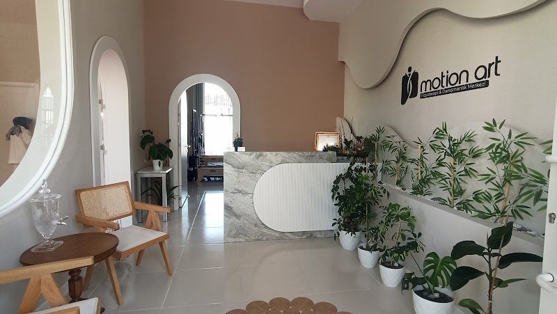 Safranbolu Fizyoterapist Motion Art