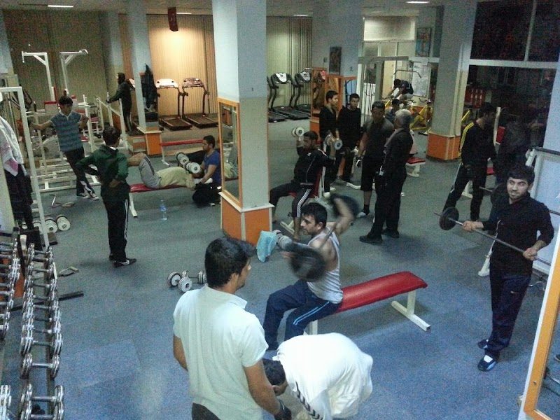Class Spor Center
