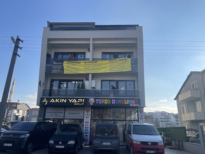 KelebekFit Studio Başiskele