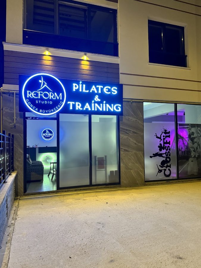 Reform Pilates Studio Gonca Büyükçekiç