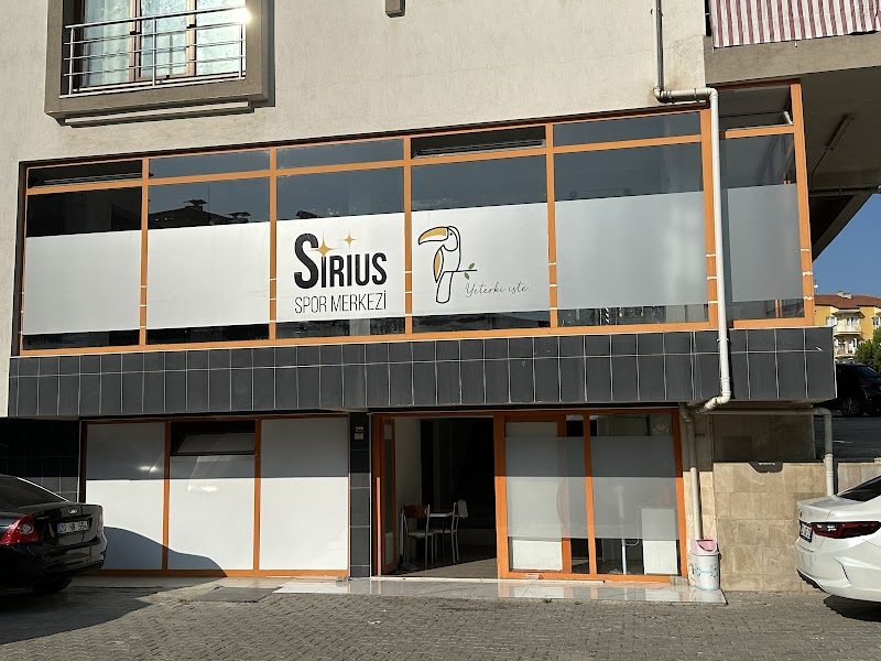 sirius spor merkezi