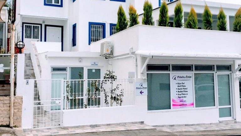 Pilates Evim