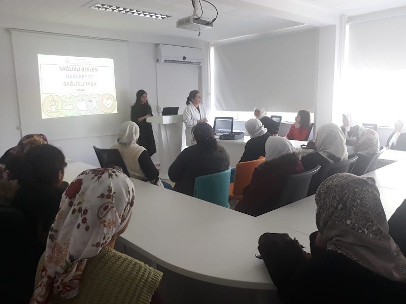 Menteşe Sağlıklı Hayat Merkezi