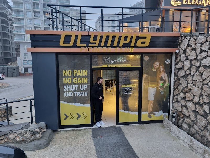 OLYMPIA FITNESS CLUB