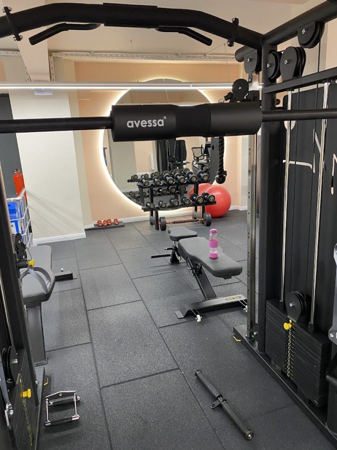 Selection Health Fitness Club