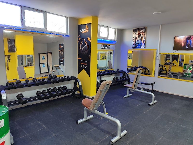 Black Fitness Spor Merkezi Malatya