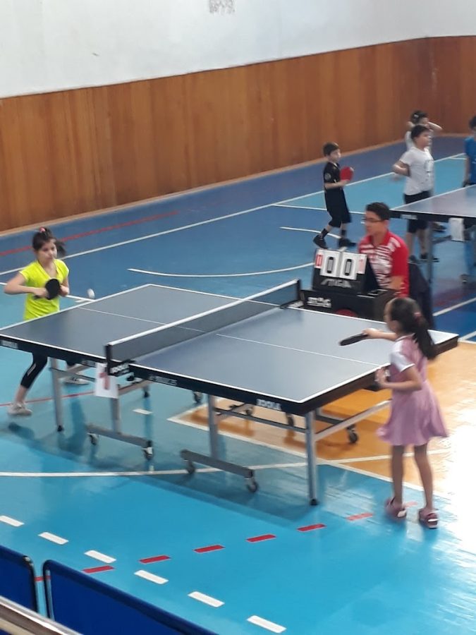 Karabük Merkez Spor Salonu