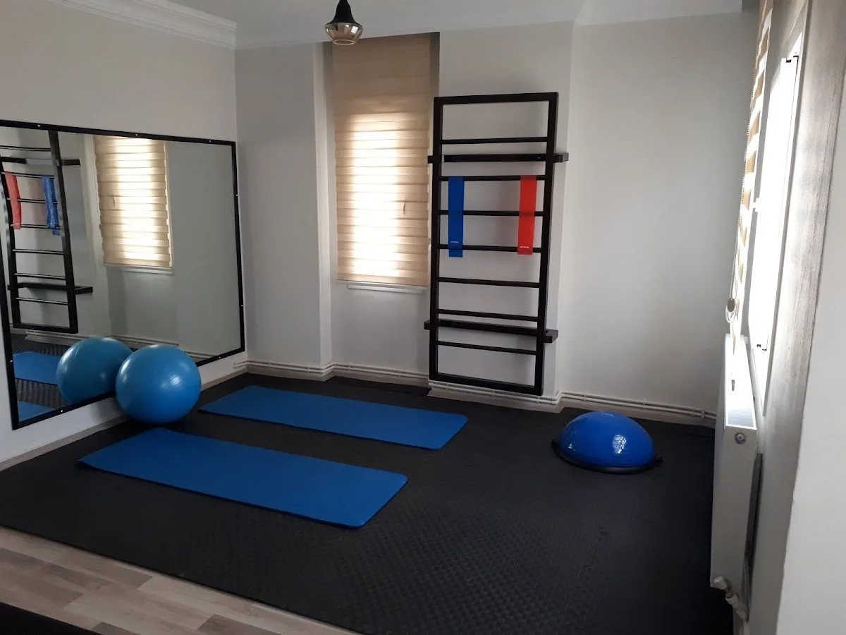 Fizyostop | Fizyoterapist Ufuk Can AKSAY | Özel Sağlık Meslek Hizmet Birimi