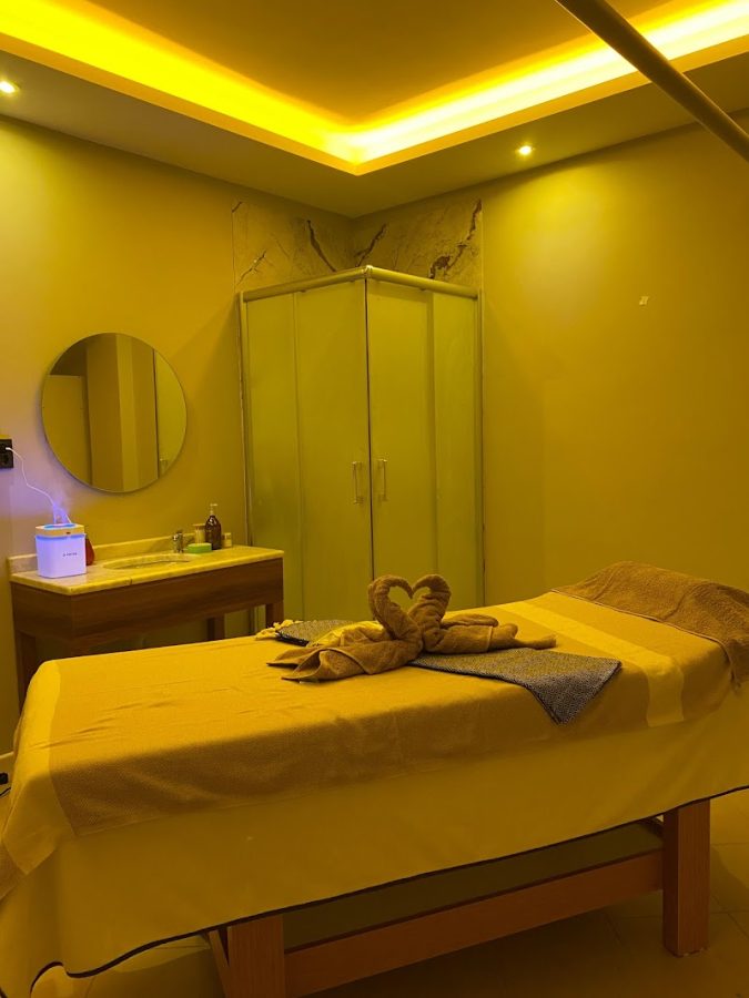 Perla Bliss Spa & Fitness