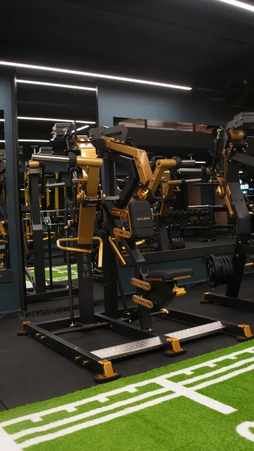 Prime Fitness Bergama