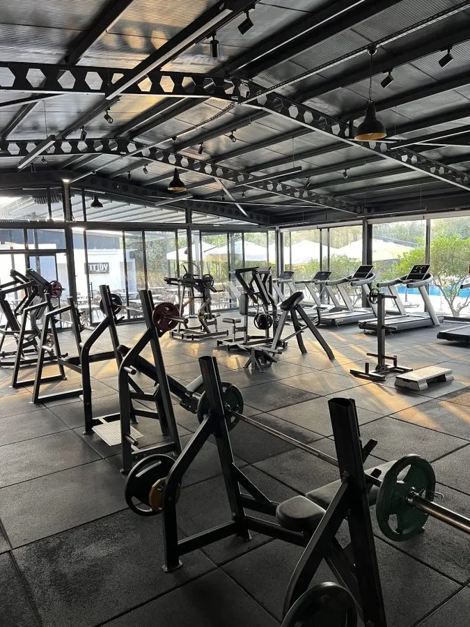 Fitjoy spor kompleksi