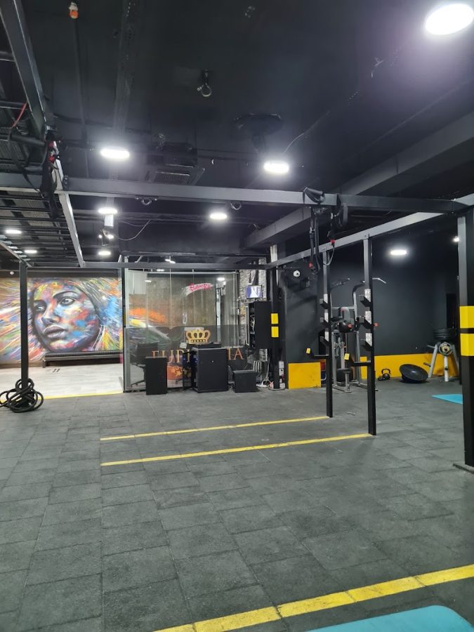 Euphoria Fitness & Health Club