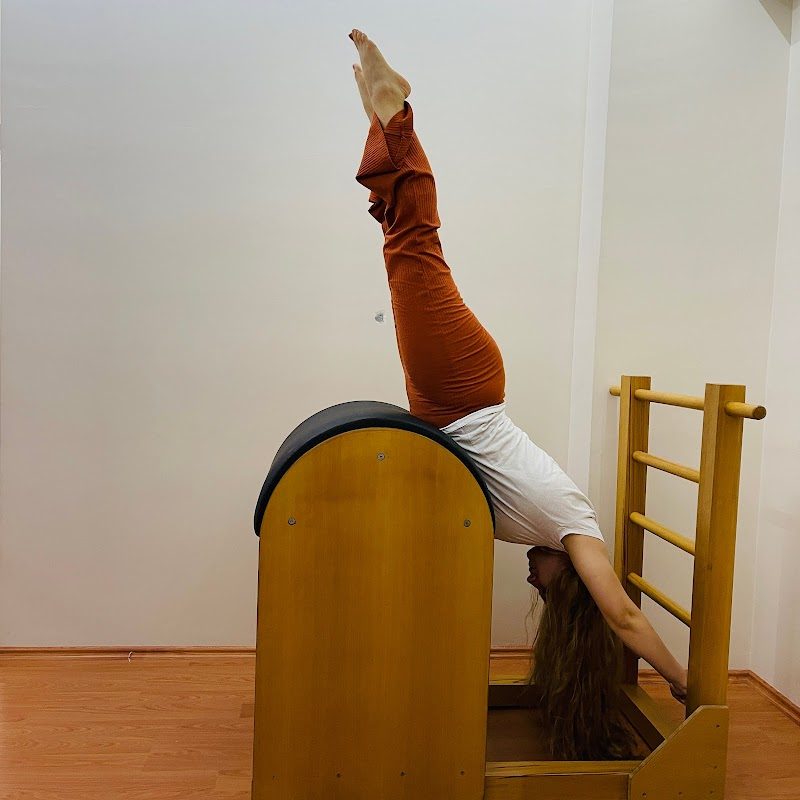 Melike Doğan Home Pilates Studio