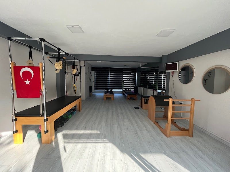 Nisa Pilates Stüdyo