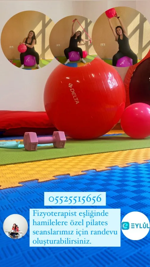 Eylül Fizyoterapi ve Sağlıklı Yaşam Merkezi